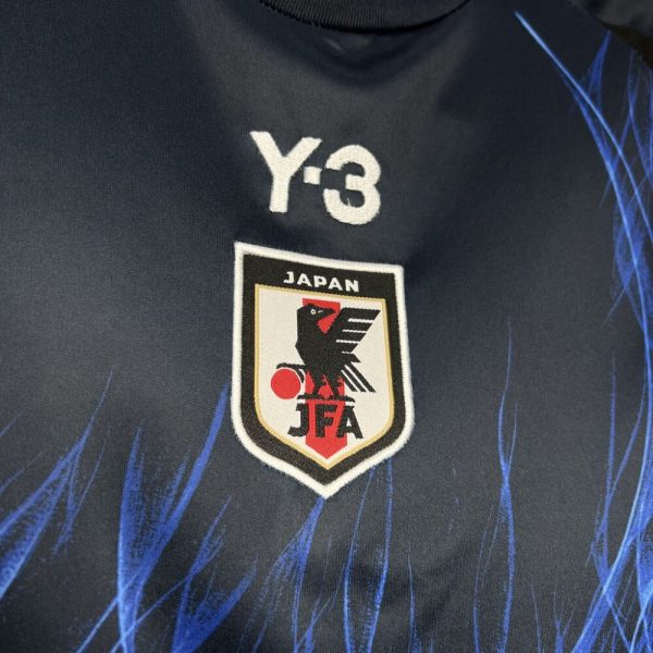 Japan 2024/25 Home Kids Kit - Image 5