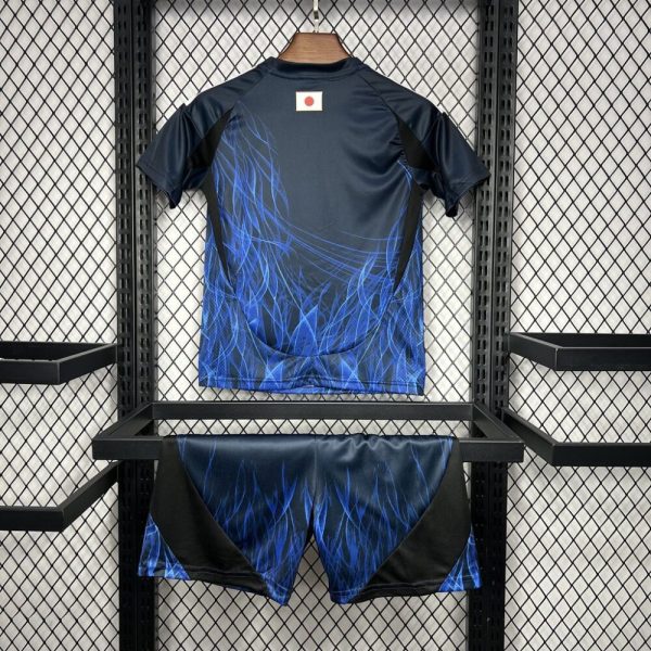 Japan 2024/25 Home Kids Kit - Image 2