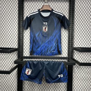 Japan 2024/25 Home Kids Kit