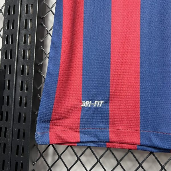 Barcelona 2013/14 Home Retro Jersey - Image 6