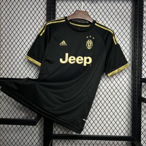 Juventus 2015/16 Third Retro Jersey