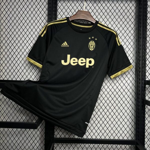 Juventus 2015/16 Third Retro Jersey