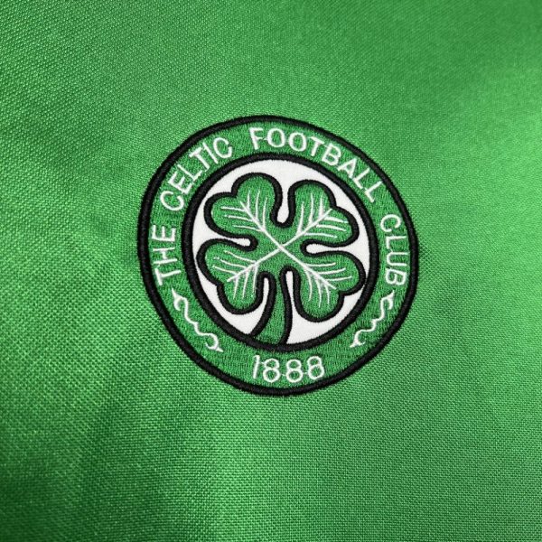 Celtic 1980/81 Away Retro Jersey - Image 3