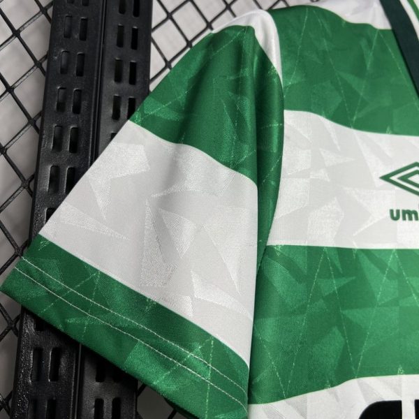 Celtic 1987/88 Home Retro Jersey - Image 9