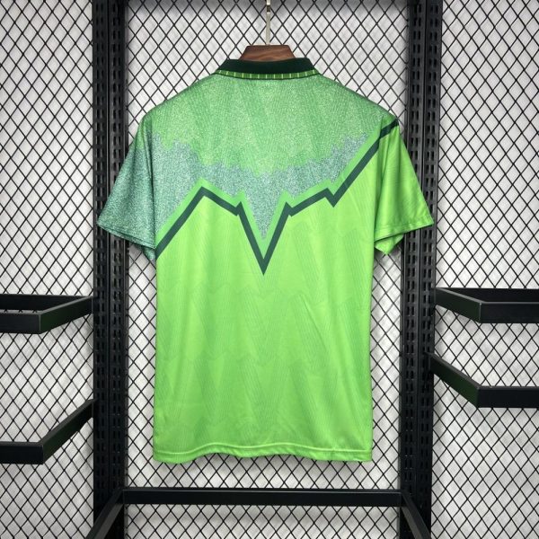Celtic 1991/92 Away Retro Jersey - Image 2