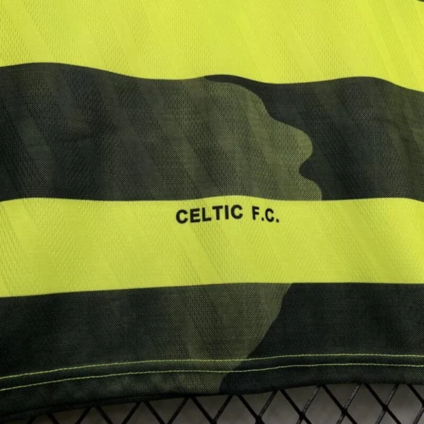 Celtic 1996/97 Away Retro Jersey - Image 7