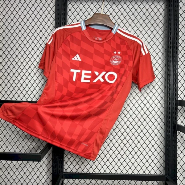 Aberdeen F.c. 2024/25 Home