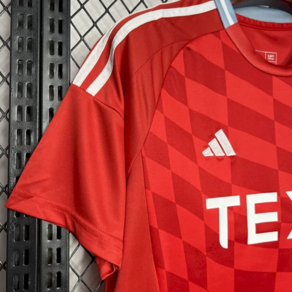 Aberdeen F.c. 2024/25 Home - Image 4