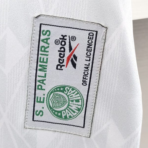 Palmeiras 1996 Third Retro Jersey - Image 7
