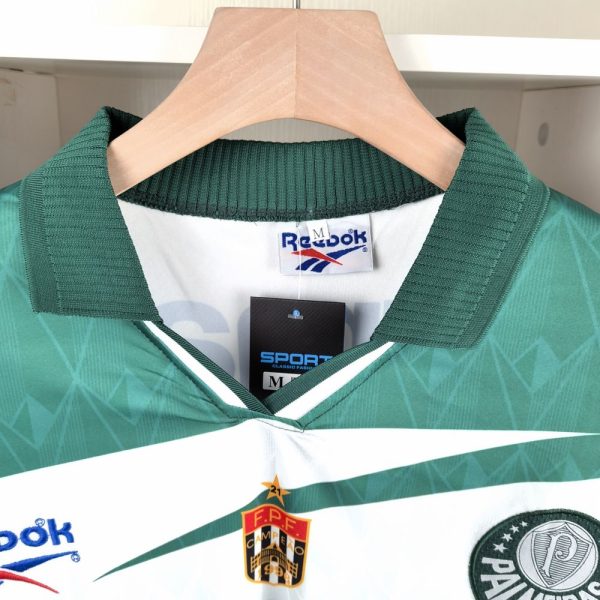 Palmeiras 1996 Third Retro Jersey - Image 6