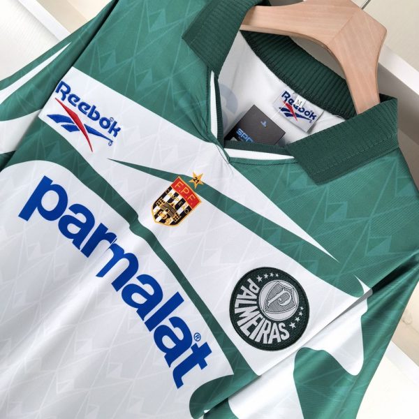 Palmeiras 1996 Third Retro Jersey - Image 5