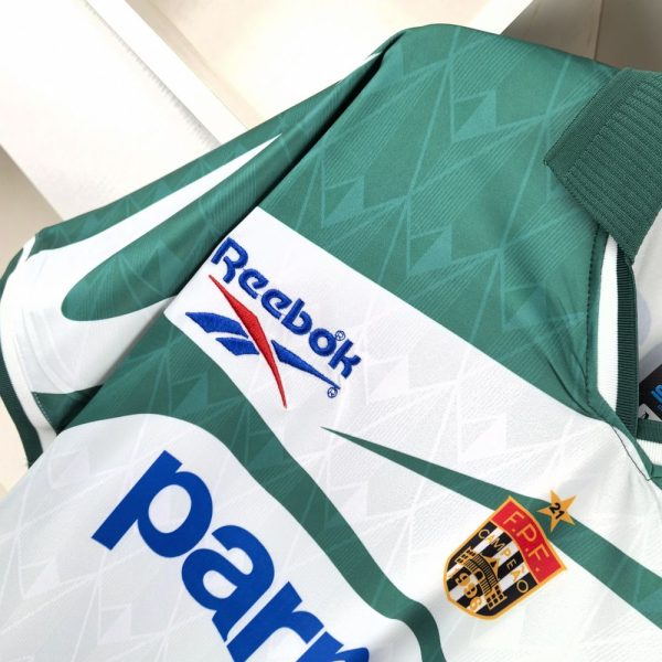 Palmeiras 1996 Third Retro Jersey - Image 4