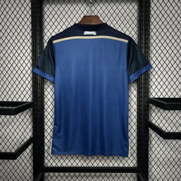 Argentina 2014 Away Retro Jersey - Image 2