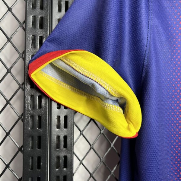 Barcelona 2012/13 Home Retro Jersey - Image 7