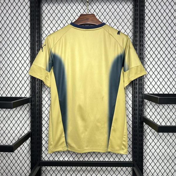 Italy 2006 World Cup Goalkeeper Retro Jersey - Image 2
