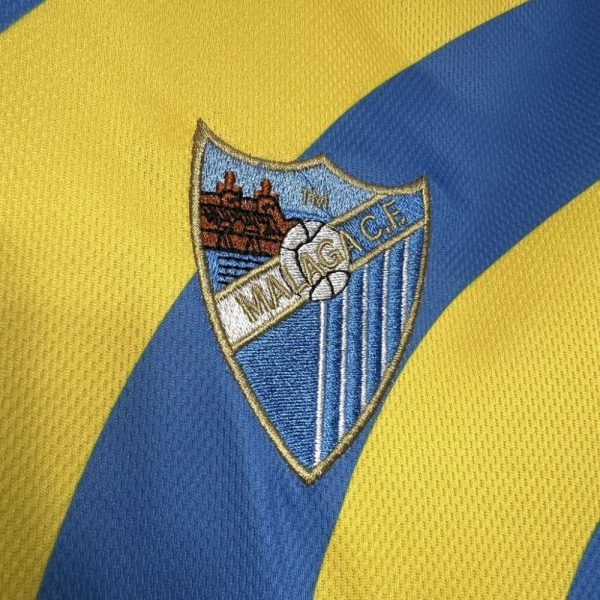 Malaga 1997/98 Away Retro Jersey - Image 7
