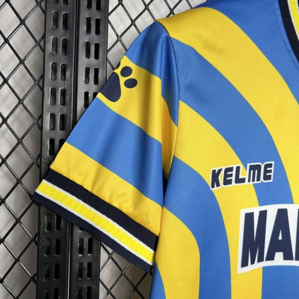 Malaga 1997/98 Away Retro Jersey - Image 6