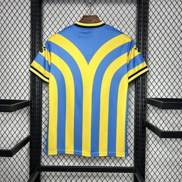 Malaga 1997/98 Away Retro Jersey - Image 2