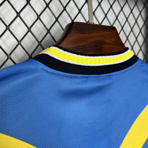 Malaga 1997/98 Away Retro Jersey - Image 5