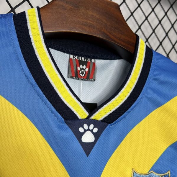 Malaga 1997/98 Away Retro Jersey - Image 3