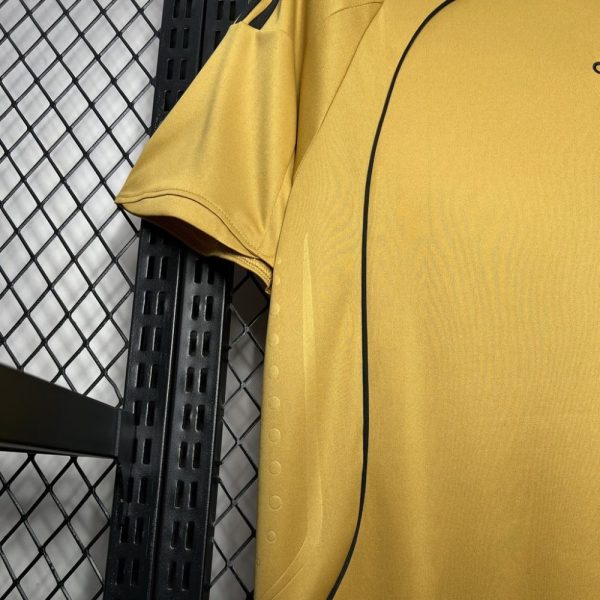 Spain 2008 Away Retro Jersey - Image 7
