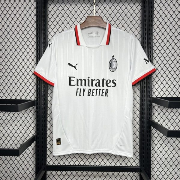 Ac Milan 2024/25 Away Jersey - Image 8
