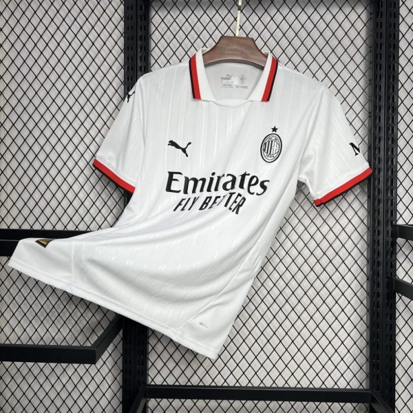 Ac Milan 2024/25 Away Jersey