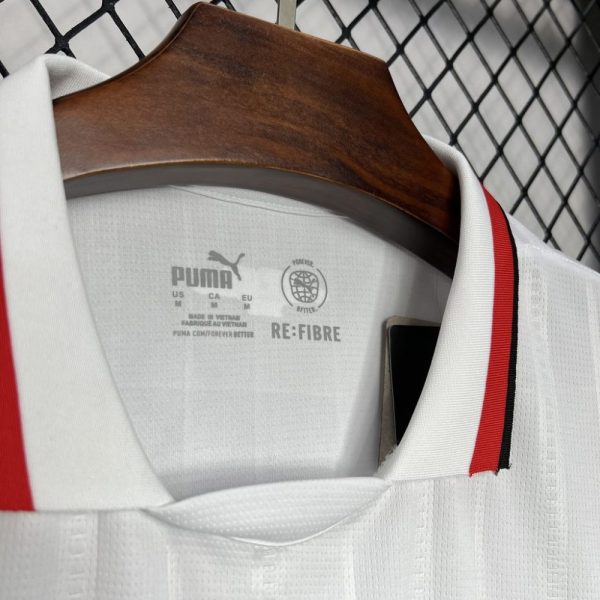 Ac Milan 2024/25 Away Jersey - Image 4