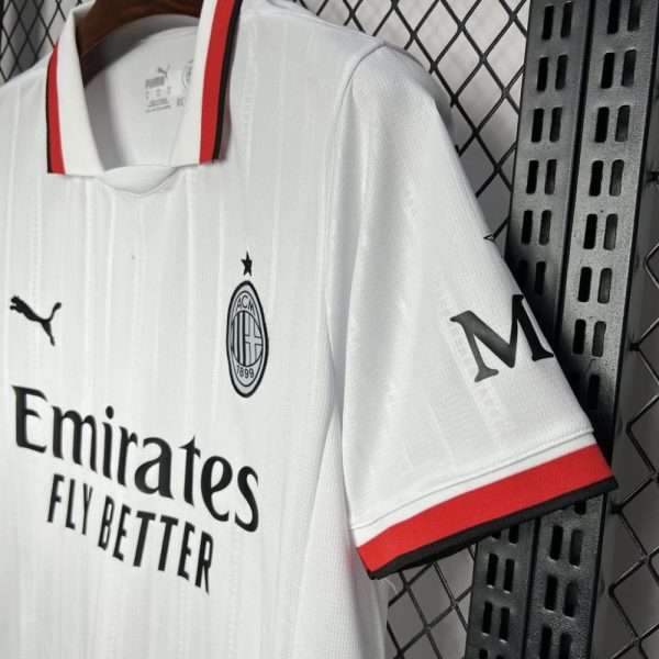 Ac Milan 2024/25 Away Jersey - Image 3