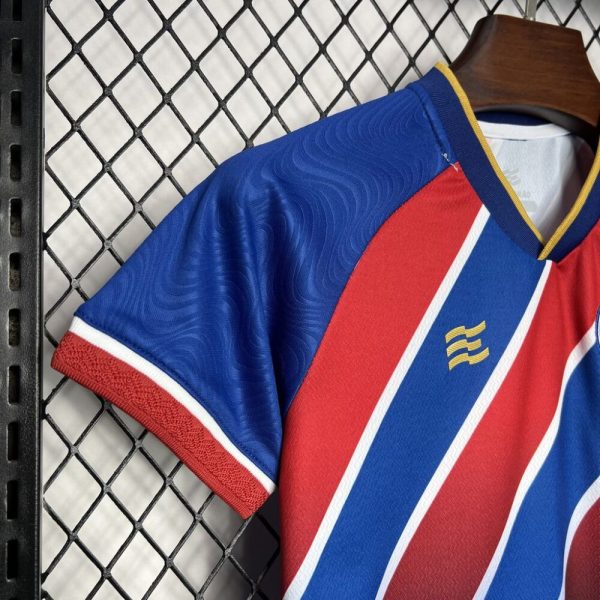 Bahia 2024/25 Away Kids Kit - Image 3