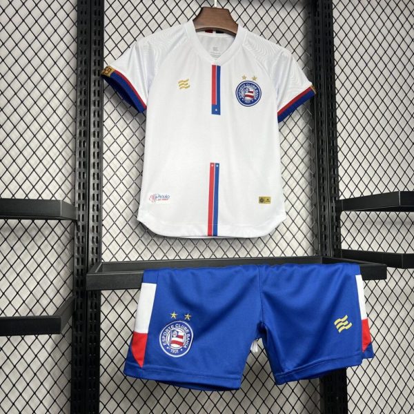Bahia 2024/25 Home Kids Kit - Image 3