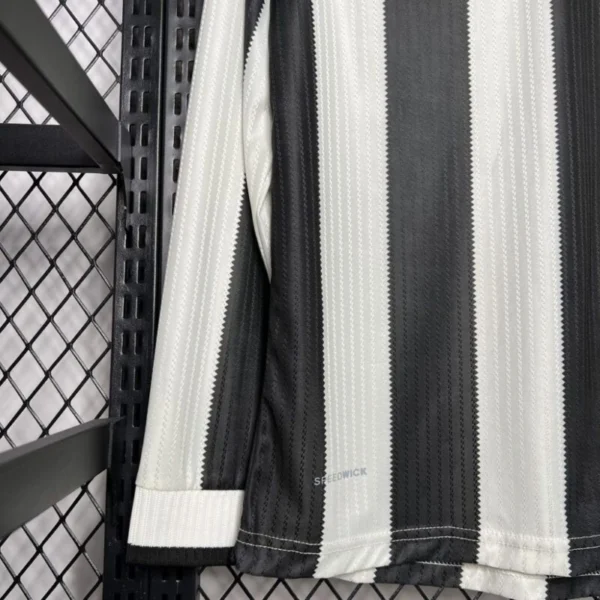Botafogo 2024/25 Home Long Sleeves Jersey - Image 5