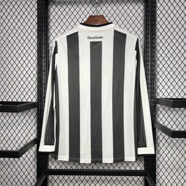 Botafogo 2024/25 Home Long Sleeves Jersey - Image 2