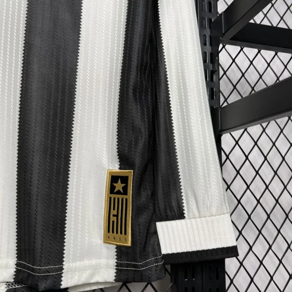 Botafogo 2024/25 Home Long Sleeves Jersey - Image 3