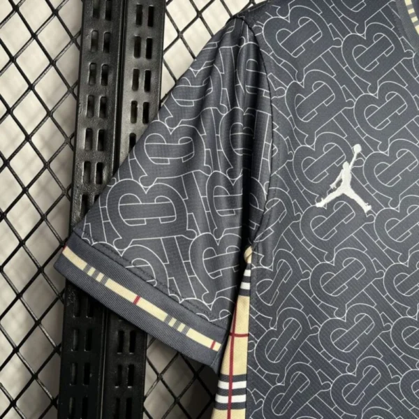 England 2024/25 Euro Jordan Version Jersey - Image 4