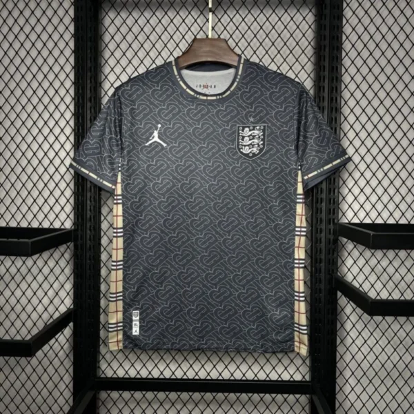 England 2024/25 Euro Jordan Version Jersey - Image 6