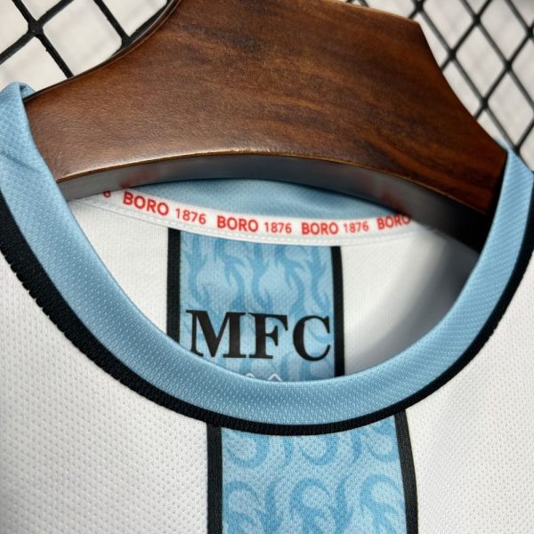 Middlesbrough 2024/25 Away Jersey - Image 7
