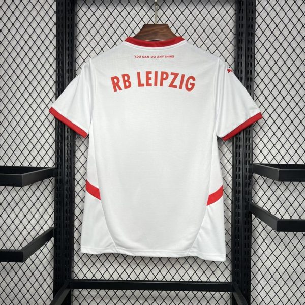 Rb Leipzig 2024/25 Home Jersey - Image 2