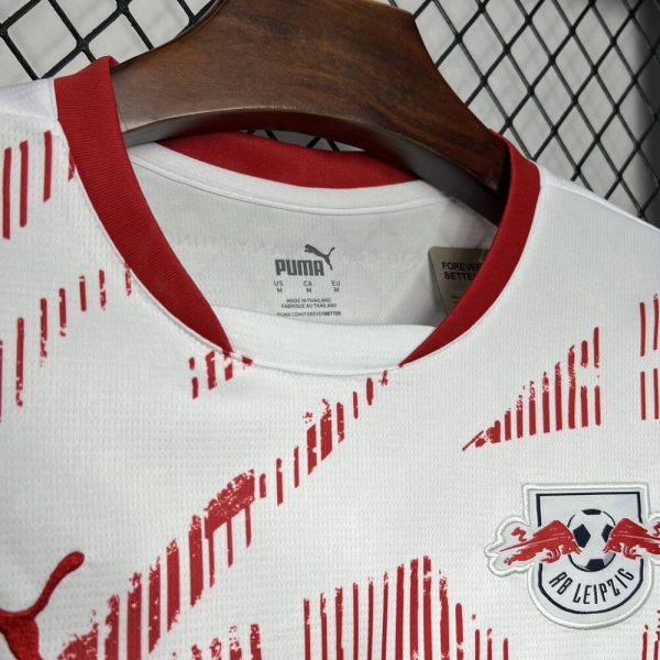 Rb Leipzig 2024/25 Home Kids Kit - Image 8