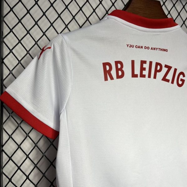 Rb Leipzig 2024/25 Home Kids Kit - Image 3