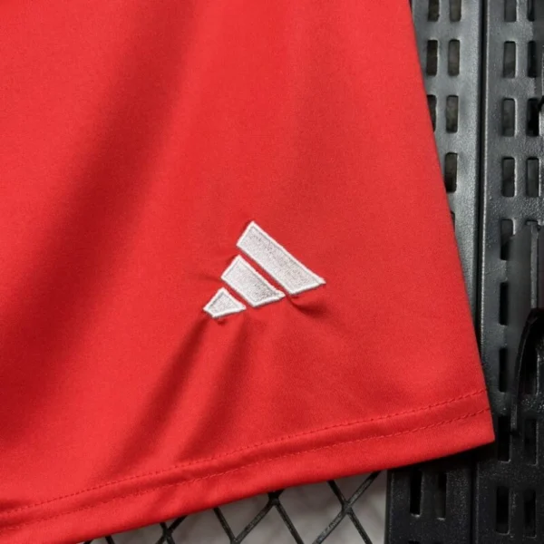 Aberdeen F.c. 2024/25 Home Shorts - Image 5