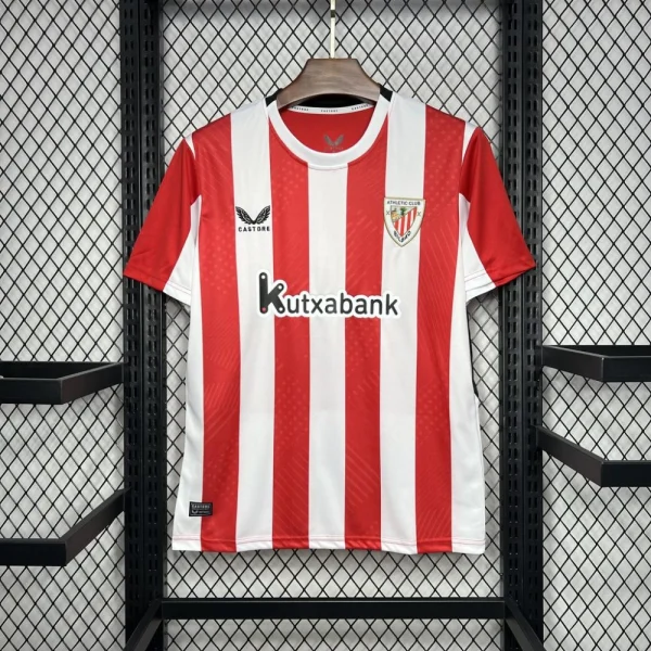 Athletic Bilbao 2024/25 Home Jersey - Image 3