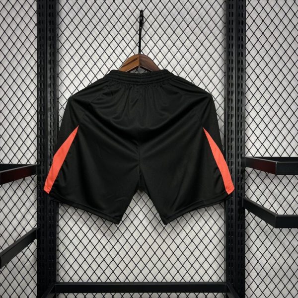 Spain 2024/25 Euro Goalkeeper Uniform Shorts - Image 2