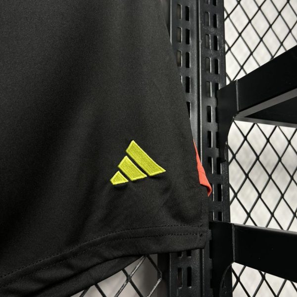 Spain 2024/25 Euro Goalkeeper Uniform Shorts - Image 3