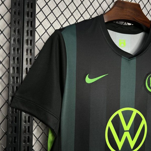 Wolfsburg 2024/25 Away Jersey - Image 7