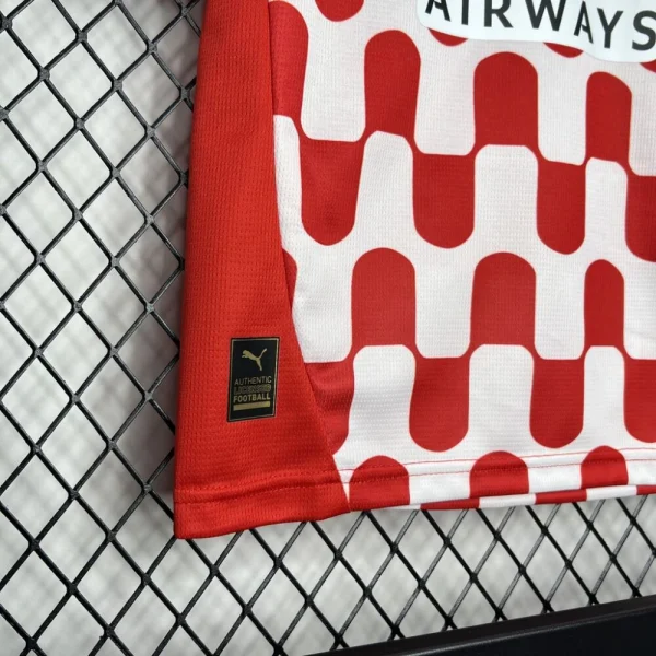 Girona 2024/25 Home Kids Kit - Image 3
