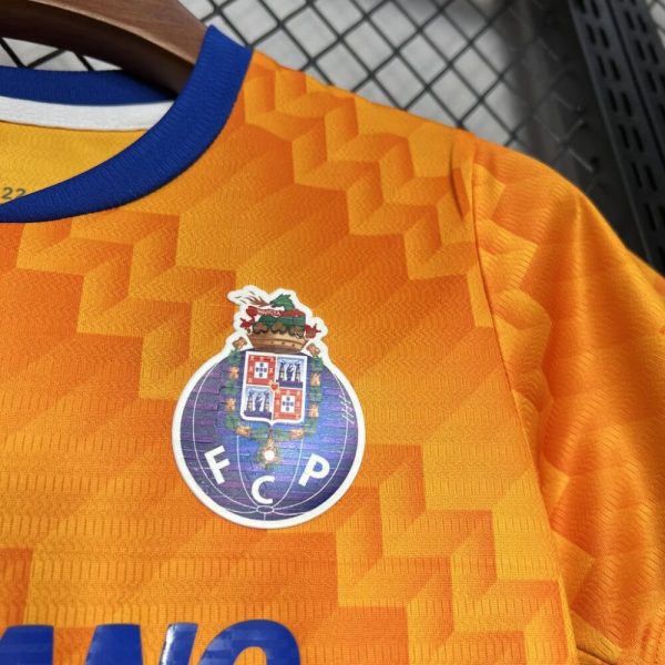 Fc Porto 2024/25 Away Kids Kit - Image 7