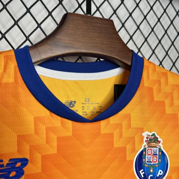 Fc Porto 2024/25 Away Kids Kit - Image 4
