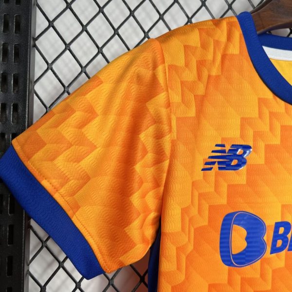 Fc Porto 2024/25 Away Kids Kit - Image 3