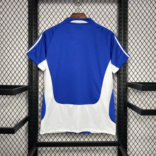 Greece 2004 Home Retro Jersey - Image 2